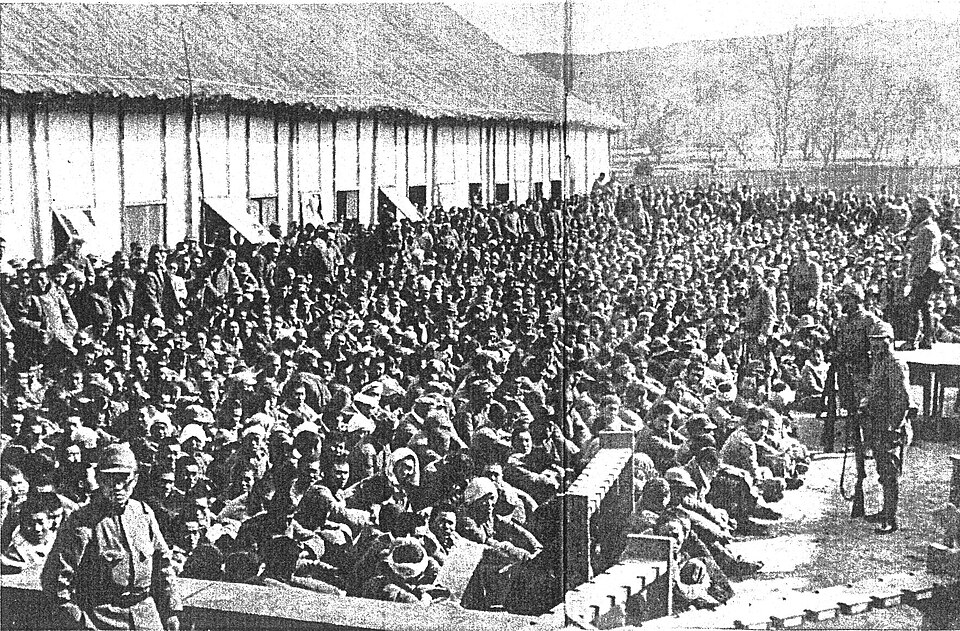Description of the Nanjing Massacre